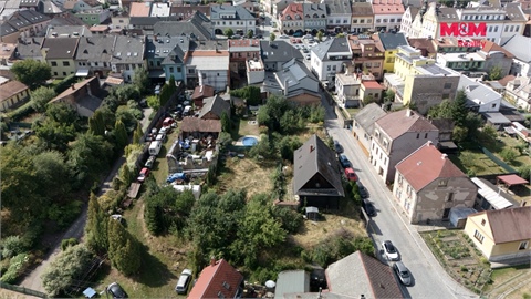 Prodej stavebního pozemku, 574 m² - 10