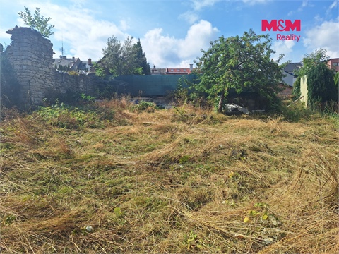 Prodej stavebního pozemku, 574 m² 10