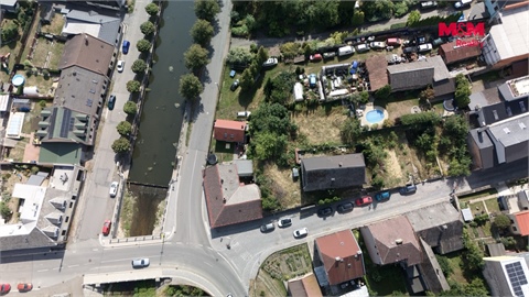 Prodej stavebního pozemku, 574 m² - 14