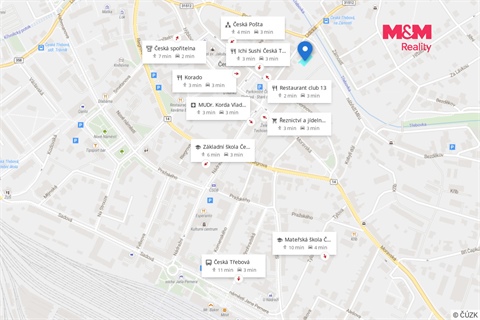 Prodej stavebního pozemku, 574 m² - 16
