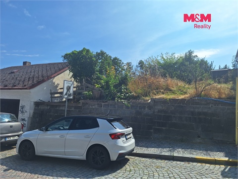 Prodej stavebního pozemku, 574 m² - 0