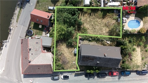 Prodej stavebního pozemku, 574 m² 6