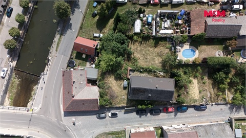 Prodej stavebního pozemku, 574 m² - 6