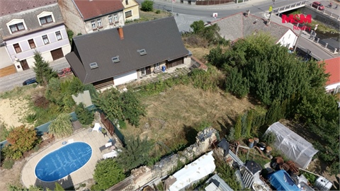 Prodej stavebního pozemku, 574 m² - 12