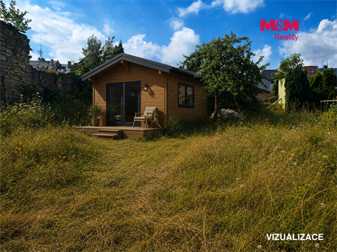 Prodej stavebního pozemku, 574 m² - 2