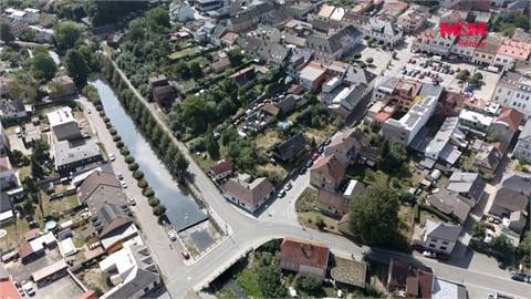 Prodej stavebního pozemku, 574 m² 16
