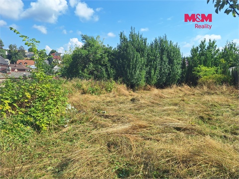 Prodej stavebního pozemku, 574 m² - 8