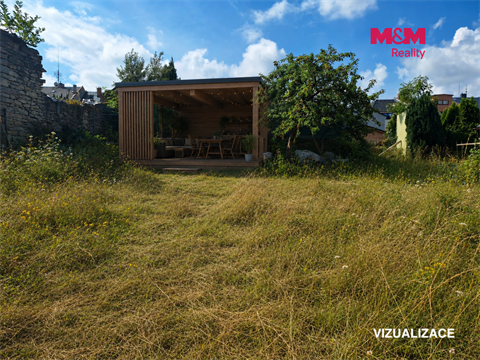 Prodej stavebního pozemku, 574 m² 4