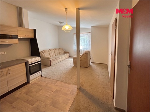 Pronájem bytu 3kk, 65 m² - 0