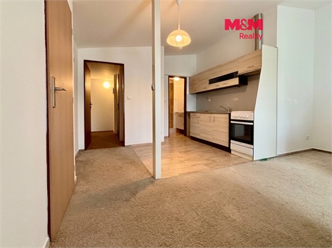 Pronájem bytu 3kk, 65 m² 0