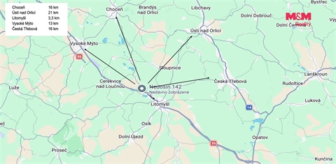 Pronájem bytu 3kk, 65 m² 8