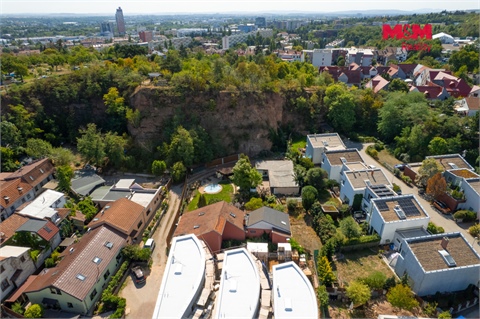 Prodej stavebního pozemku, 467 m² - 4