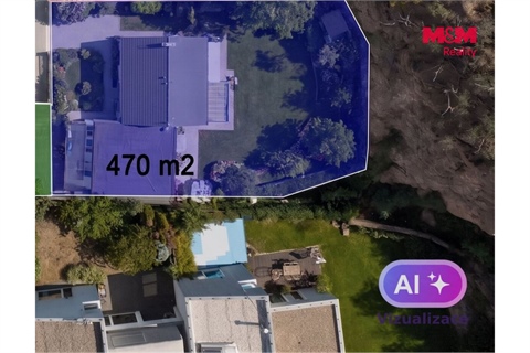 Prodej stavebního pozemku, 470 m² - 8