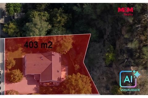 Prodej stavebního pozemku, 470 m² - 8