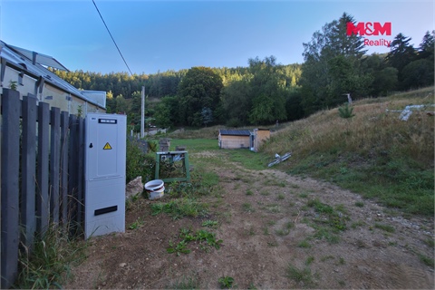 Prodej stavebního pozemku, 2 364 m² 2