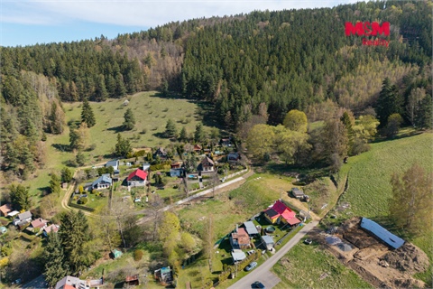 Prodej stavebního pozemku, 2 364 m² 14