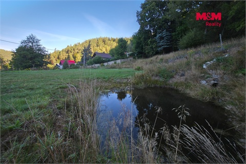Prodej stavebního pozemku, 2 364 m² 4