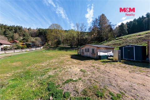 Prodej stavebního pozemku, 2 364 m² 10