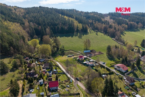 Prodej stavebního pozemku, 2 364 m² - 16