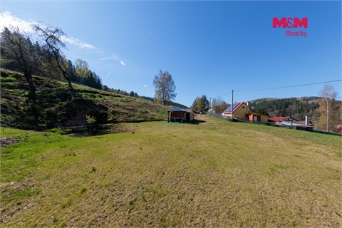 Prodej stavebního pozemku, 2 364 m² - 2