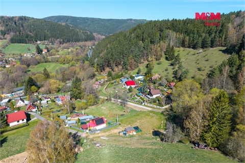 Prodej stavebního pozemku, 2 364 m² - 0