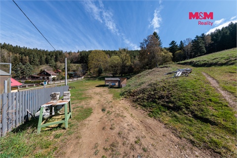 Prodej stavebního pozemku, 2 364 m² - 8