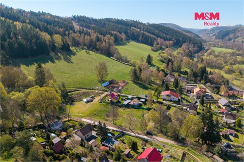 Prodej stavebního pozemku, 2 364 m² 18