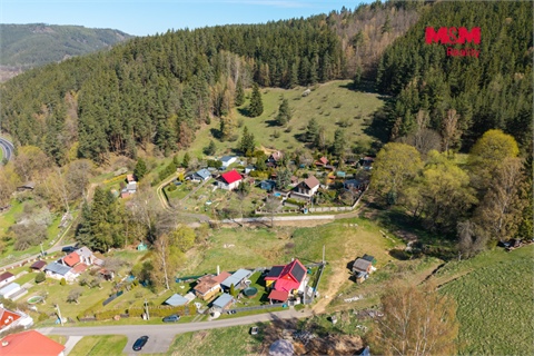 Prodej stavebního pozemku, 2 364 m² - 12
