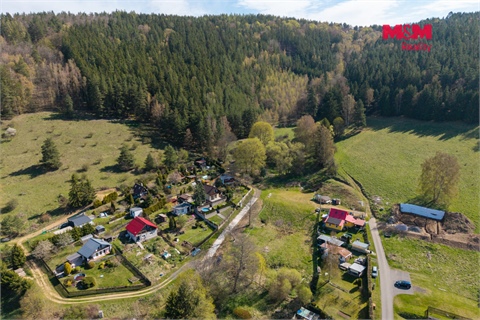 Prodej stavebního pozemku, 2 364 m² - 14