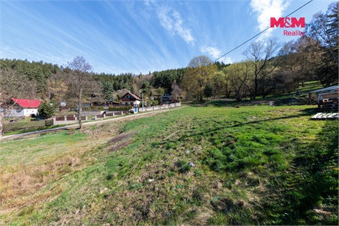 Prodej stavebního pozemku, 2 364 m² - 10