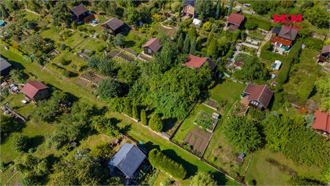 Prodej zahrady, 329 m² - 2