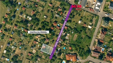Prodej zahrady, 329 m² 0