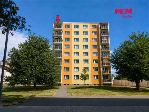 Prodej bytu 3+1, 67 m² - 4