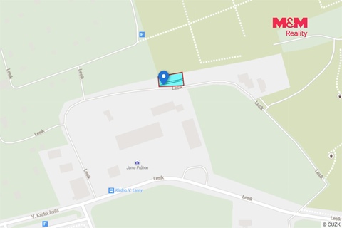Prodej zahrady, 321 m² - 2