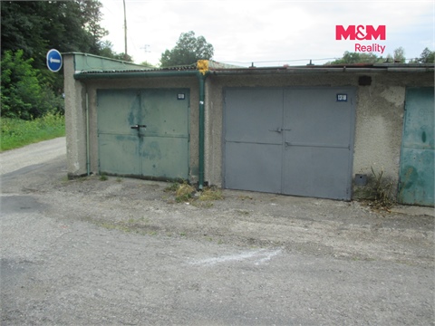 Prodej garáže, 21 m² 2