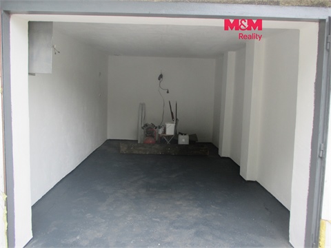 Prodej garáže, 21 m² 0