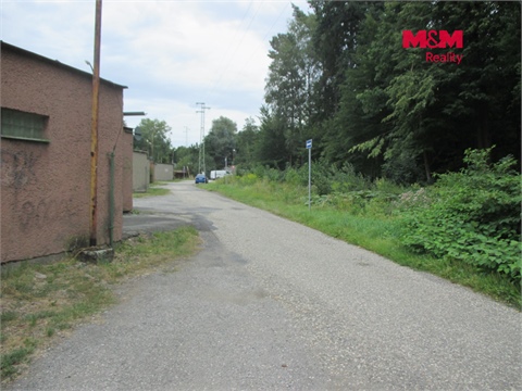 Prodej garáže, 21 m² - 4