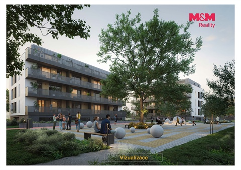 Prodej bytu 1kk, 50 m² 26