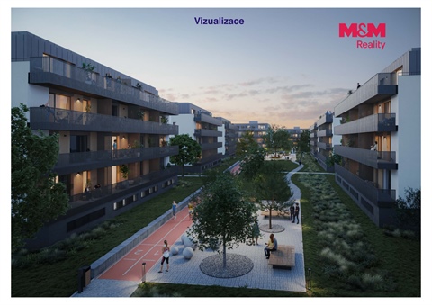Prodej bytu 1kk, 50 m² - 26