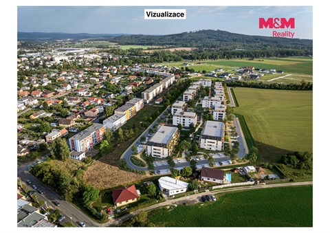 Prodej bytu 1kk, 50 m² - 24