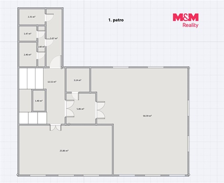 Prodej rodinného domu, 215 m² 14