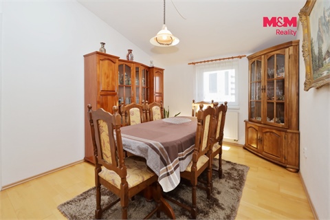 Prodej rodinného domu, 160 m² - 0