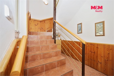 Prodej rodinného domu, 160 m² - 10