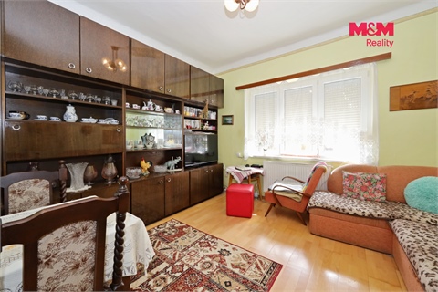 Prodej rodinného domu, 160 m² - 12