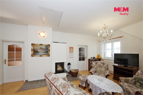 Prodej rodinného domu, 160 m² - 4