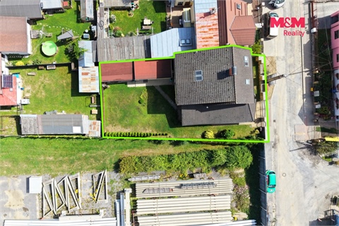 Prodej rodinného domu, 160 m² - 24