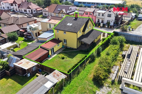 Prodej rodinného domu, 160 m² 24