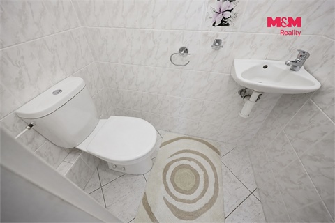 Prodej rodinného domu, 160 m² - 8