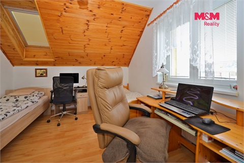 Prodej rodinného domu, 160 m² - 6