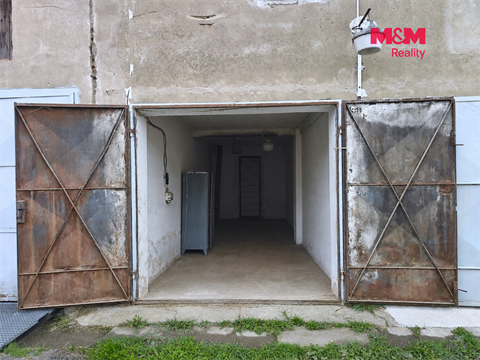 Pronájem garáže, 55 m² - 4